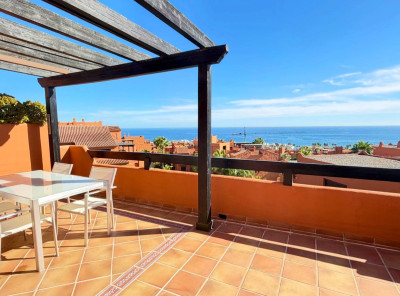 2 Bedroom Penthouse in Estepona