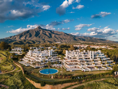 3 Bedroom Middle Floor Apartment in Marbella
