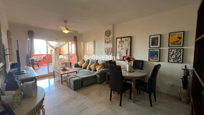 2 Bedroom Middle Floor Apartment in Reserva de Marbella