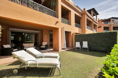 2 Bedroom Ground Floor Apartment in Atalaya - Image 3