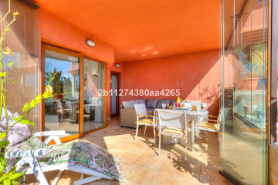 2 Bedroom Ground Floor Apartment in Benalmadena - Image 4