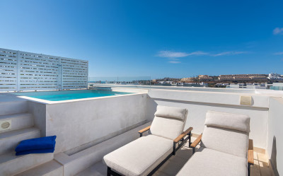 4 Bedroom Townhouse in La Cala de Mijas