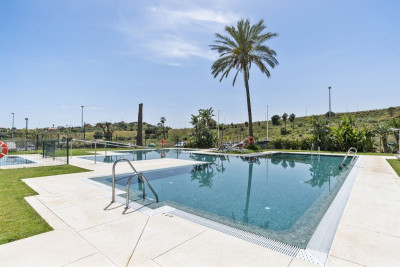 2 Bedroom Middle Floor Apartment in La Cala de Mijas