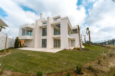 3 Bedroom Ground Floor Apartment in Ojén