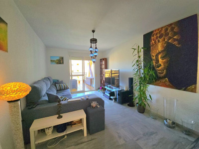 2 Bedroom Middle Floor Apartment in Benalmadena Costa - Image 1