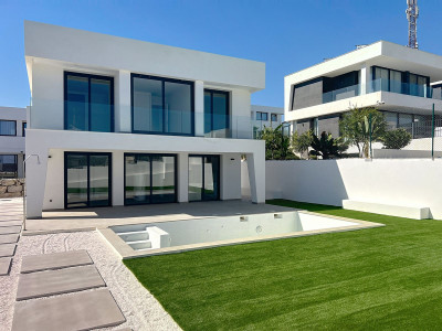 4 Bedroom Detached Villa in Manilva