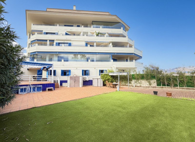 3 Bedroom Ground Floor Apartment in San Luis de Sabinillas - Image 3
