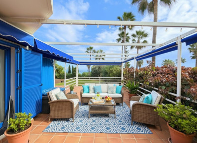3 Bedroom Ground Floor Apartment in San Luis de Sabinillas - Image 4