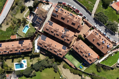 3 Bedroom Townhouse in Benalmadena Pueblo - Image 2