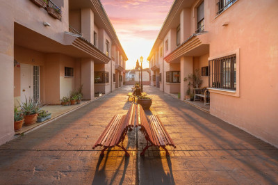 3 Bedroom Townhouse in Benalmadena Pueblo - Image 3