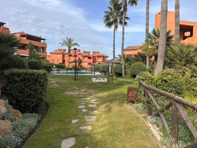 2 Bedroom Ground Floor Apartment in Estepona - Image 1