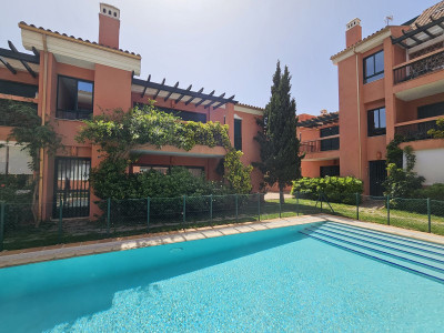 2 Bedroom Ground Floor Apartment in Marbesa