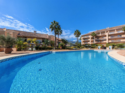 2 Bedroom Middle Floor Apartment in Marbella