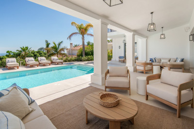 5 Bedroom Detached Villa in Benahavís - Image 5