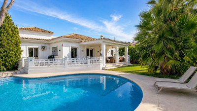 3 Bedroom Detached Villa in Las Chapas - Image 1