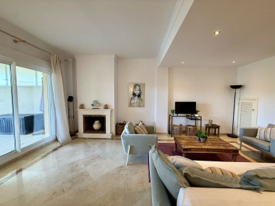 3 Bedroom Duplex in San Roque Club