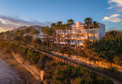 2 Bedroom Penthouse in Estepona