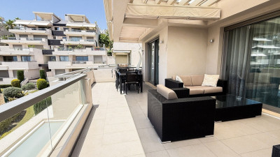 3 Bedroom Middle Floor Apartment in Atalaya