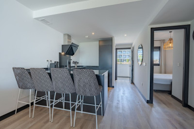 2 Bedroom Middle Floor Apartment in Mijas Costa - Image 3