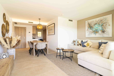 2 Bedroom Middle Floor Apartment in La Cala Golf