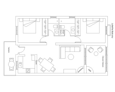 2 Bedroom Top Floor Apartment in Riviera del Sol - Image 5