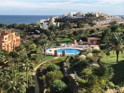 2 Bedroom Ground Floor Apartment in Casares Playa