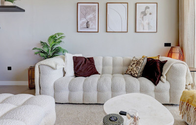 3 Bedroom Ground Floor Apartment in Benalmadena - Image 4