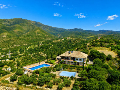 6 Bedroom Finca - Cortijo in Estepona - Image 3