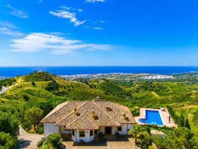 6 Bedroom Finca - Cortijo in Estepona - Image 4