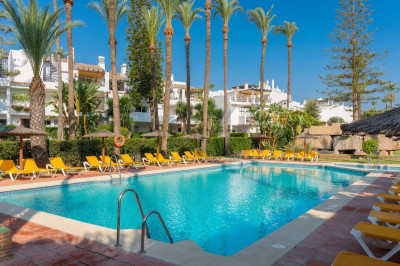 3 Bedroom Penthouse in Cortijo Blanco - Image 1