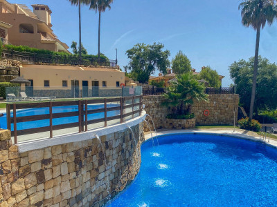 2 Bedroom Ground Floor Apartment in Elviria - Image 2