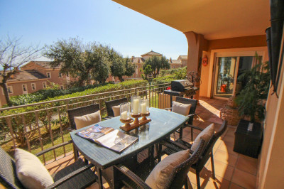 2 Bedroom Ground Floor Apartment in Elviria - Image 4