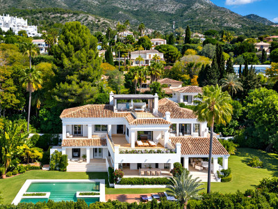 5 Bedroom Detached Villa in The Golden Mile