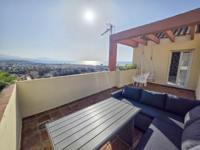 3 Bedroom Penthouse Duplex in La Duquesa
