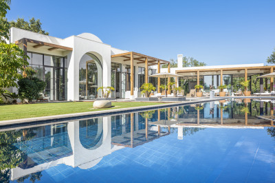 6 Bedroom Detached Villa in Sotogrande