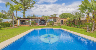 3 Bedroom Detached Villa in Las Chapas - Image 1