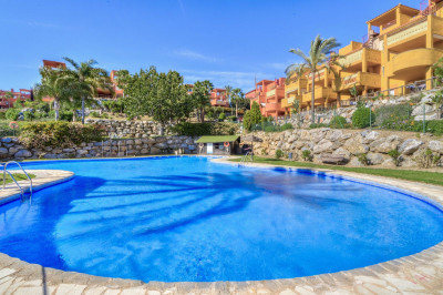 2 Bedroom Ground Floor Apartment in Reserva de Marbella
