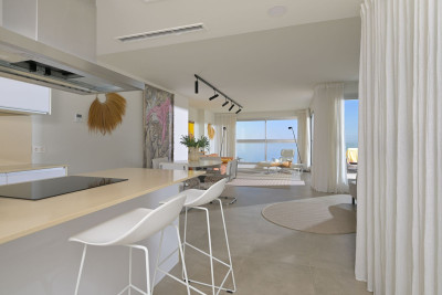 3 Bedroom Penthouse Duplex in Torrequebrada - Image 2