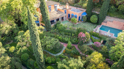 6 Bedroom Detached Villa in Benahavís - Image 1