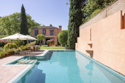 6 Bedroom Detached Villa in Benahavís - Image 3