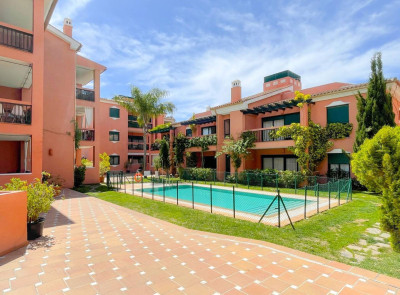 2 Bedroom Ground Floor Apartment in Marbesa