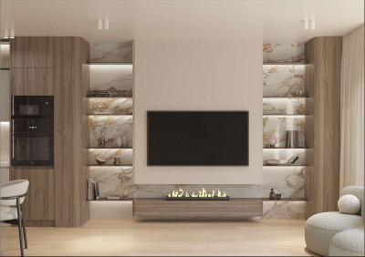 3 Bedroom Middle Floor Apartment in El Presidente - Image 1