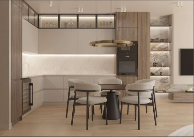 3 Bedroom Middle Floor Apartment in El Presidente - Image 2