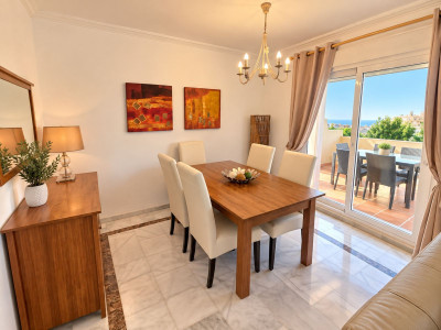 3 Bedroom Penthouse in Casares Playa - Image 3