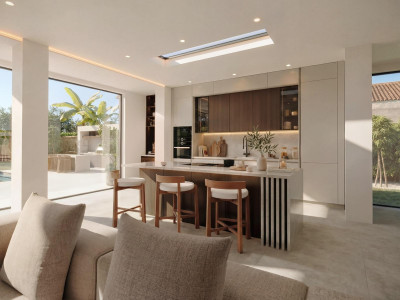 4 Bedroom Detached Villa in Guadalmina Alta - Image 3