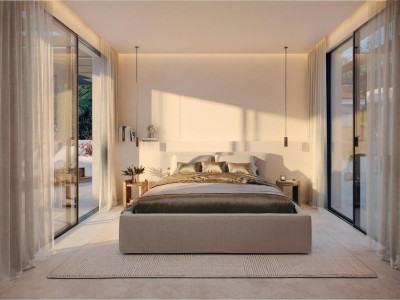 4 Bedroom Detached Villa in Guadalmina Alta - Image 4
