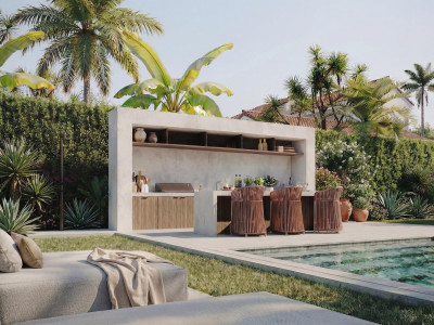 4 Bedroom Detached Villa in Guadalmina Alta - Image 5
