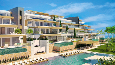 3 Bedroom Middle Floor Apartment in El Paraiso