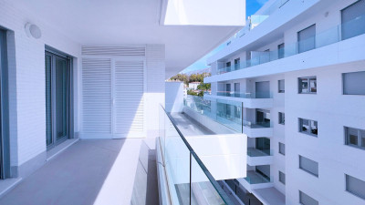2 Bedroom Middle Floor Apartment in Nueva Andalucía