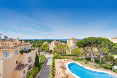 4 Bedroom Penthouse Duplex in Elviria - Image 1